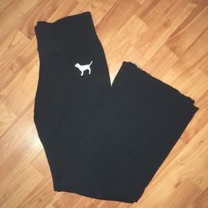 {pink victoria’s secret} pants